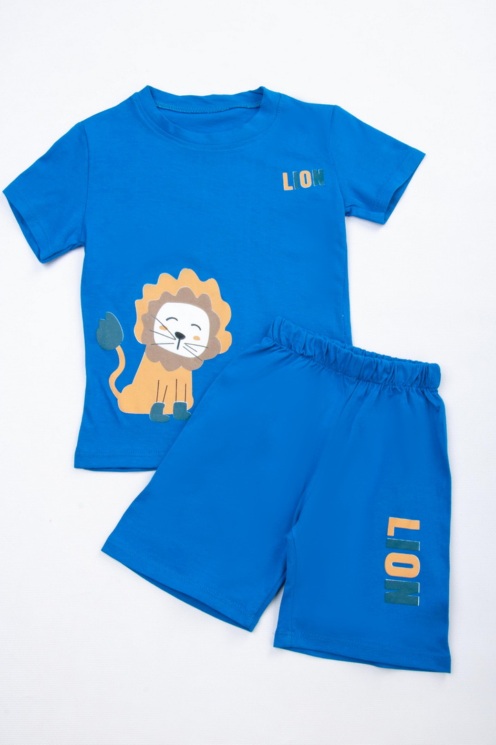 Комплект для хлопчиків